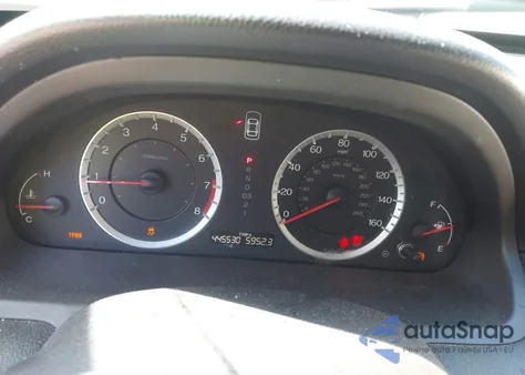 2012 Honda Accord 2.4 Lx-P z USA, uszkodzony, nr VIN 1HGCP2F49CA013022